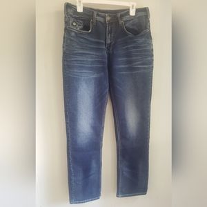 JEANS, blue for men